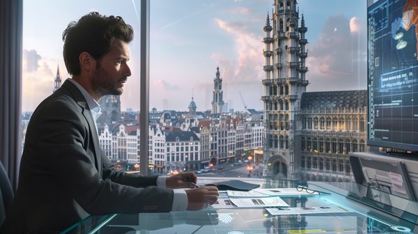 Cabinet de recrutement à Bruxelles : comment il évalue les candidats ?