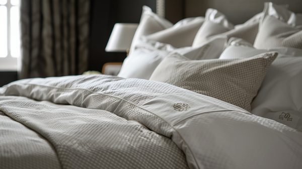 Choisir le meilleur linge de lit pro