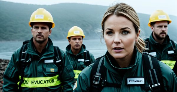 Devenez un leader de l'évacuation avec notre formation guide-file !