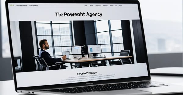 L'agence powerpoint : créez des présentations qui marquent les esprits