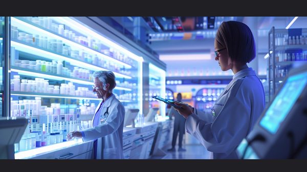 Recrutement en santé et médical : quel profil choisir pour un pharmacien ?