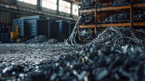 Recyclage de fils thermocouples : comment se déroule l'opération ?