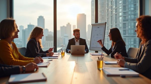 Réseaux et clubs d'entrepreneurs : comment choisir celui qui vous fera avancer