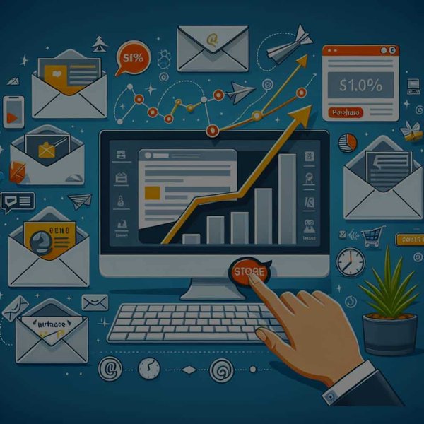 Quelles tactiques de marketing par e-mail augmentent les taux de conversion pour les boutiques en ligne ?