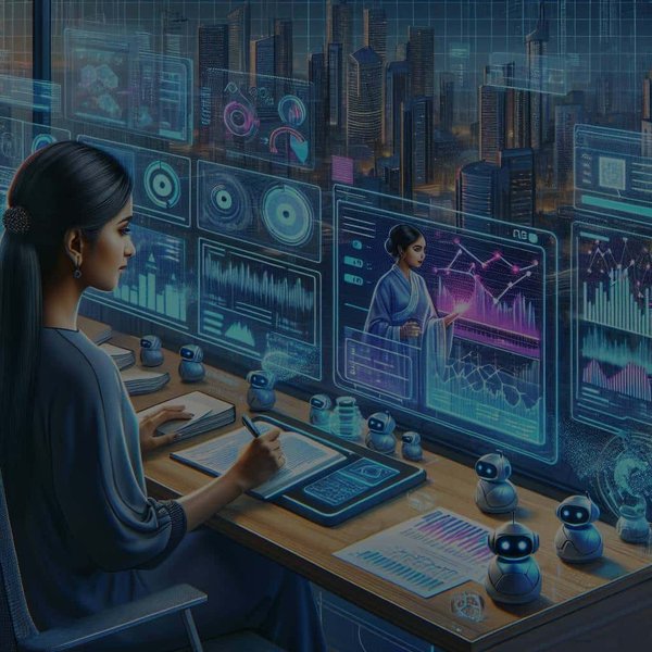 Comment utiliser l'intelligence artificielle pour prédire les tendances du marché immobilier ?