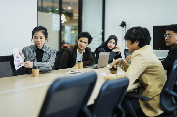 Créer des présentations impactantes avec ia powerpoint